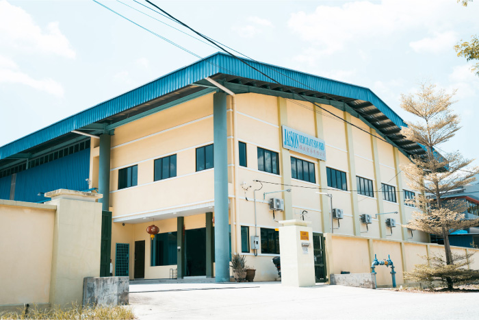 Jaison Merchant Branch